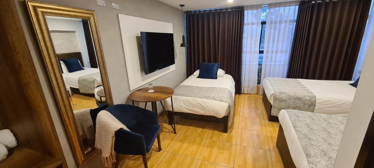 Hotel Corregidor By Cassana Αρεκίπα Εξωτερικό φωτογραφία