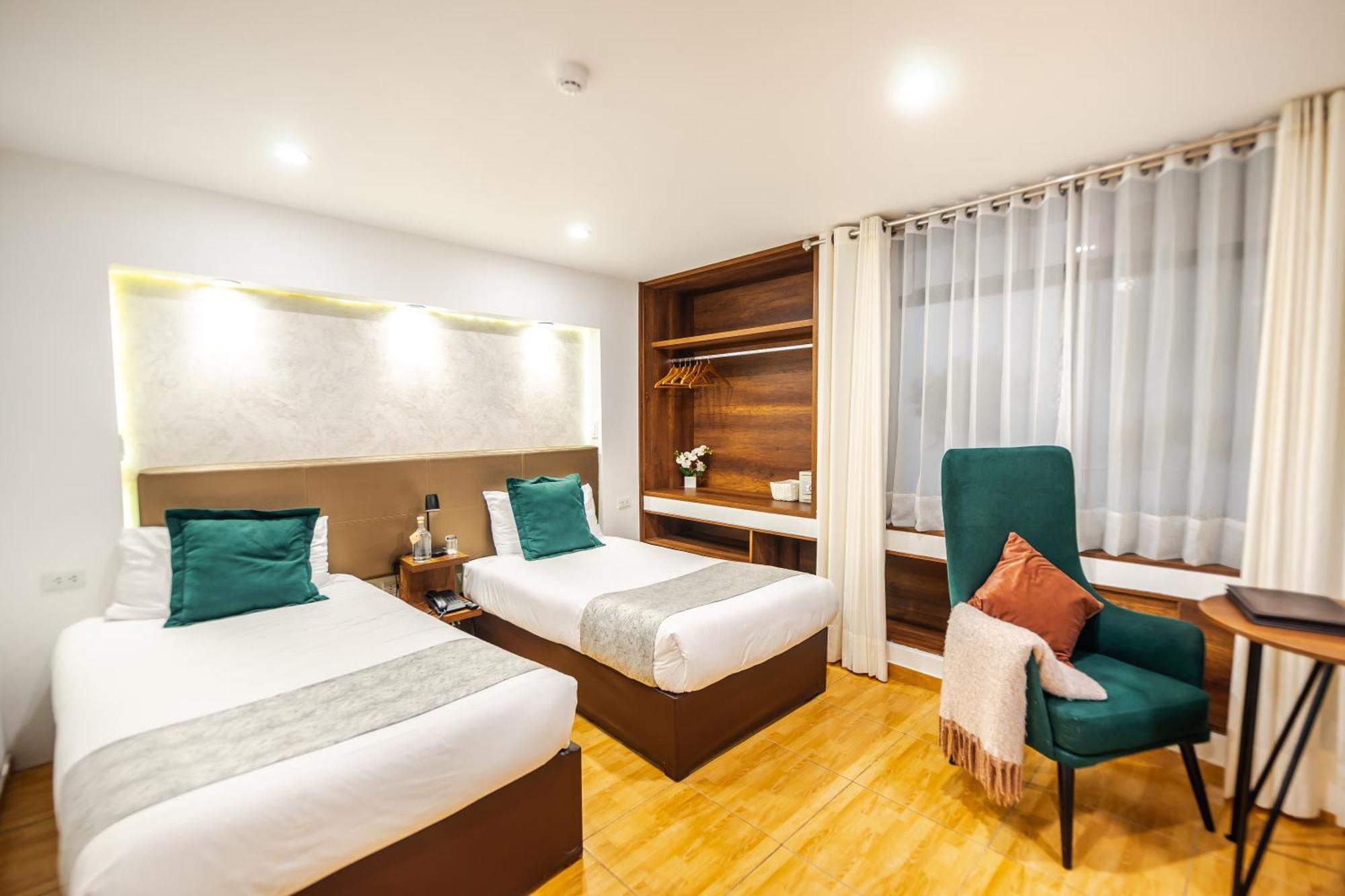Hotel Corregidor By Cassana Αρεκίπα Εξωτερικό φωτογραφία