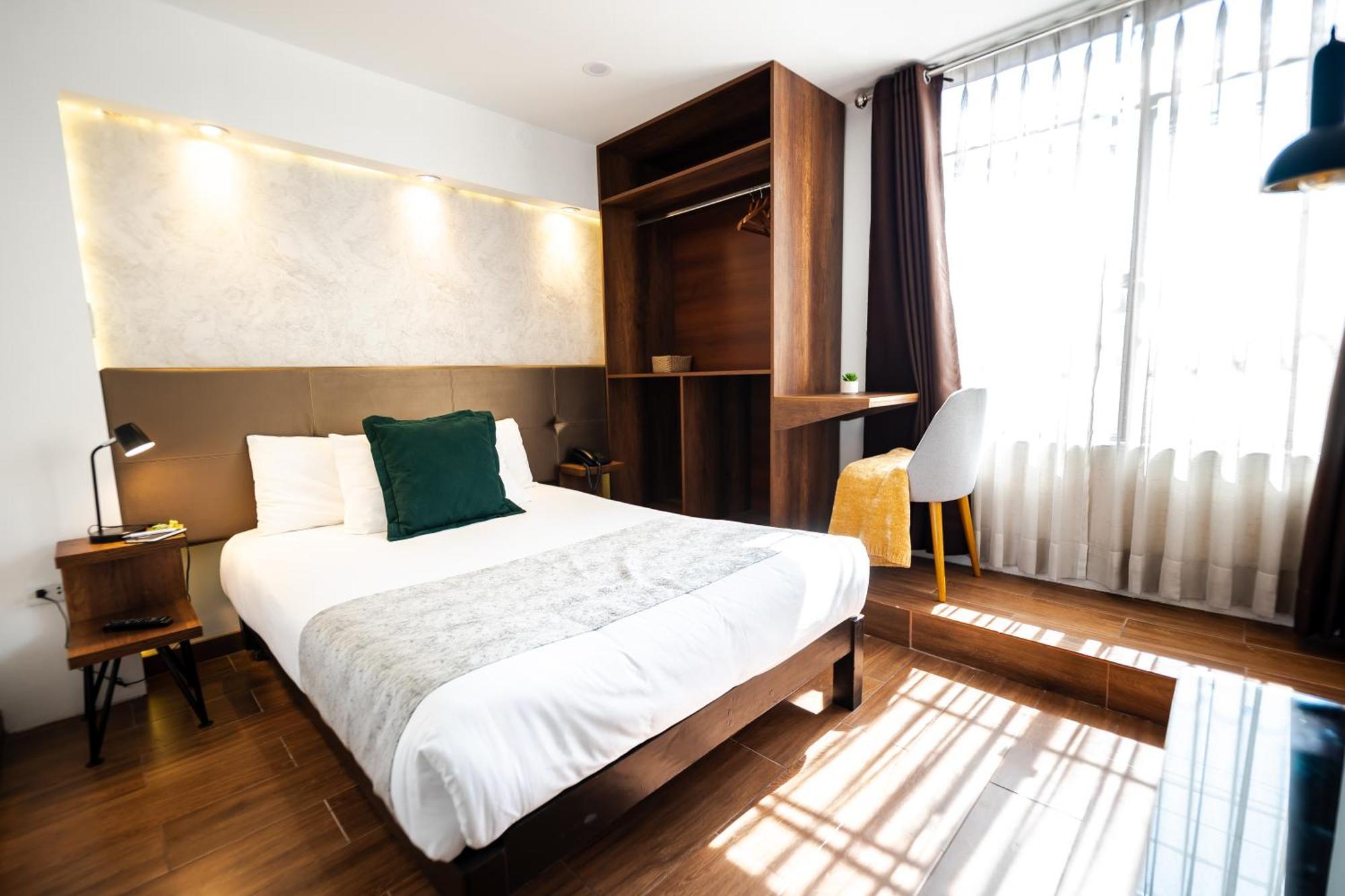 Hotel Corregidor By Cassana Αρεκίπα Εξωτερικό φωτογραφία