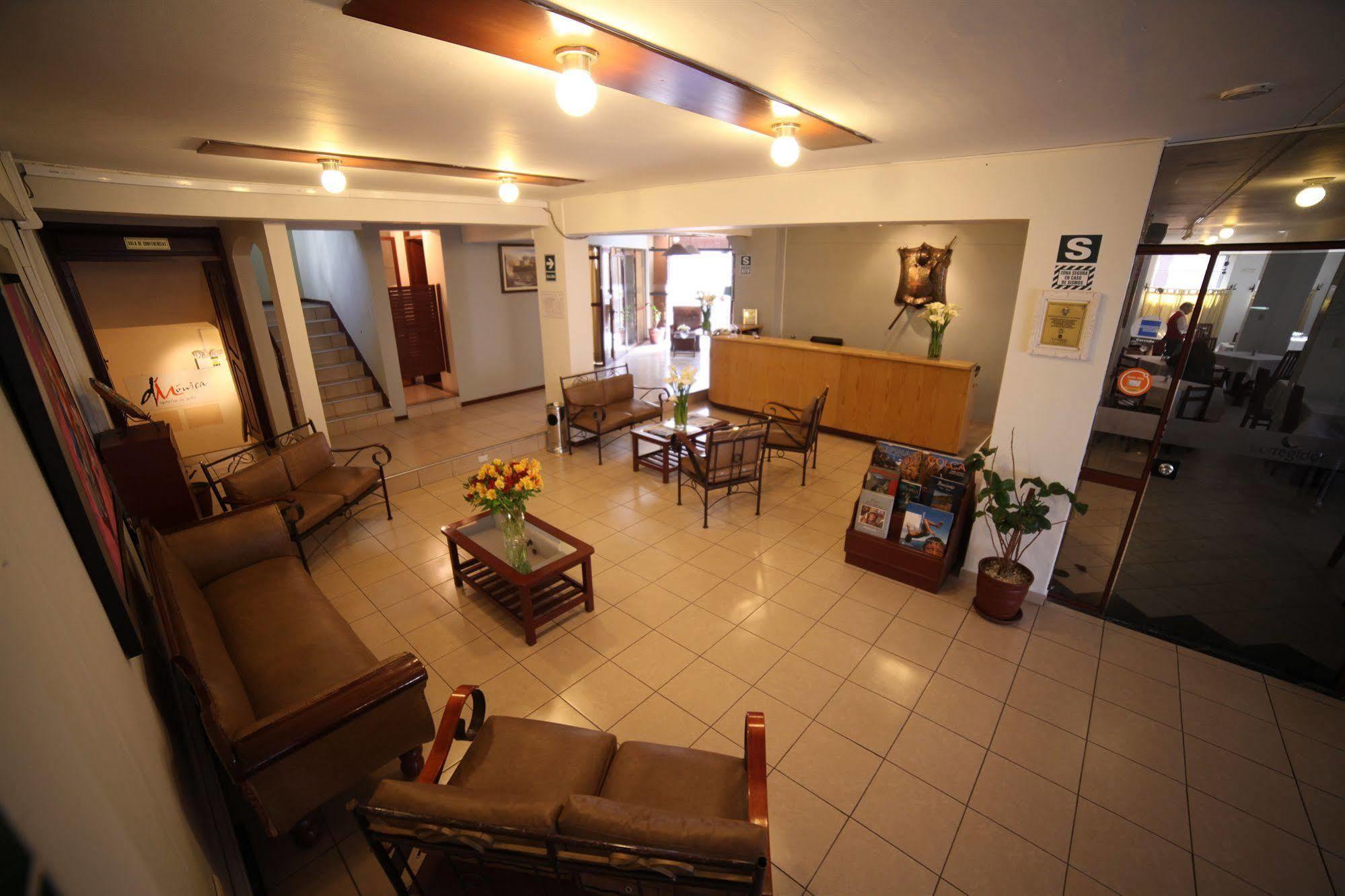 Hotel Corregidor By Cassana Αρεκίπα Εξωτερικό φωτογραφία