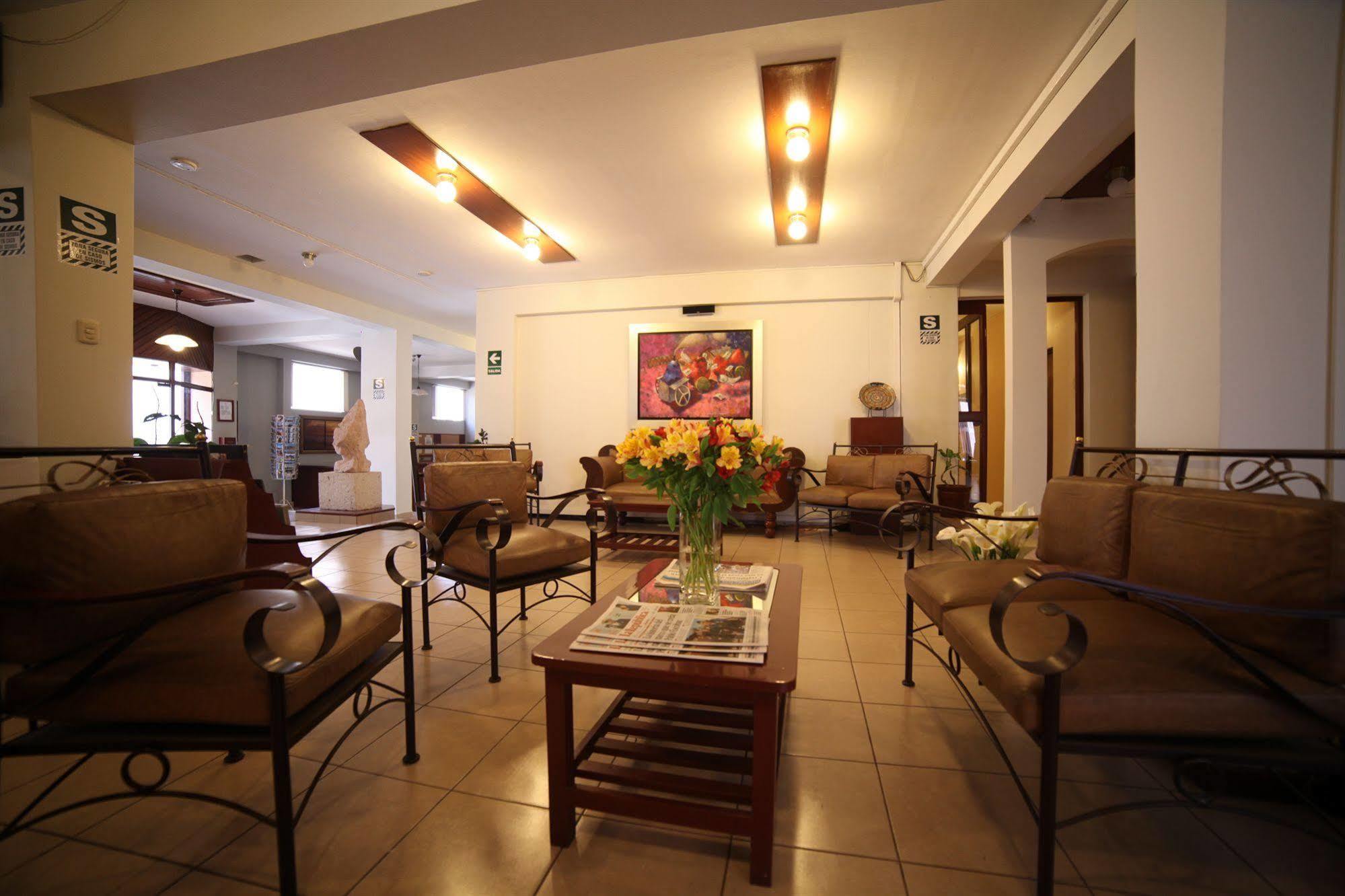 Hotel Corregidor By Cassana Αρεκίπα Εξωτερικό φωτογραφία